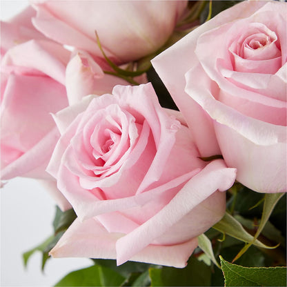 Picture Perfect Pink Rose Bouquet –  Emil Yedowitz Florist Llc, Yonkers NY