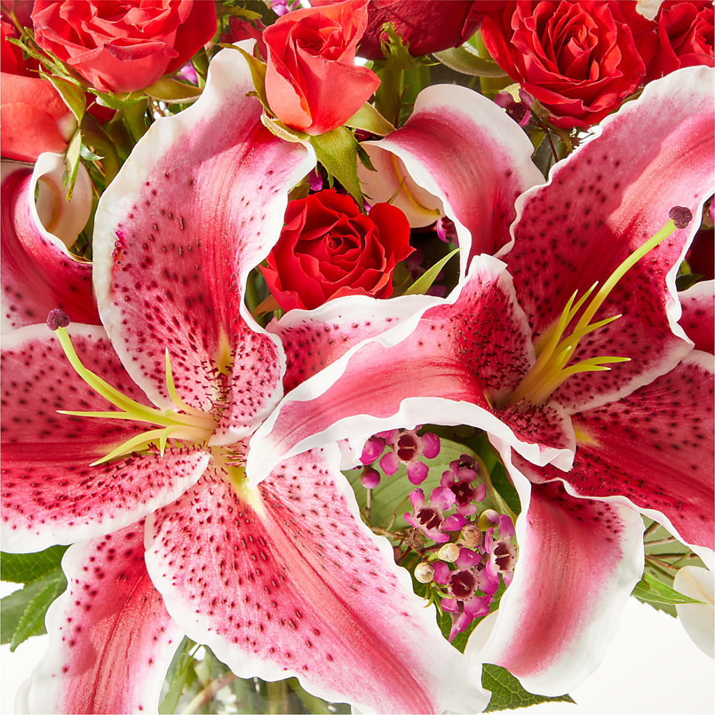 Match Made in Heaven Bouquet –  Emil Yedowitz Florist Llc, Yonkers NY