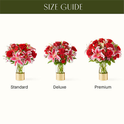 Match Made in Heaven Bouquet –  Emil Yedowitz Florist Llc, Yonkers NY