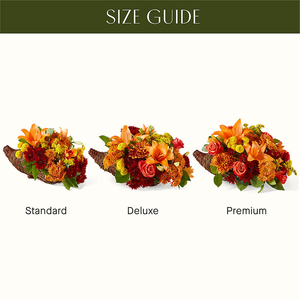 Bouquet of Blessings Cornucopia –  Emil Yedowitz Florist Llc, Yonkers NY