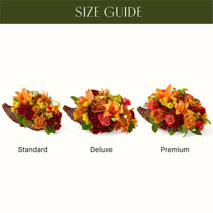 Bouquet of Blessings Cornucopia –  Emil Yedowitz Florist Llc, Yonkers NY