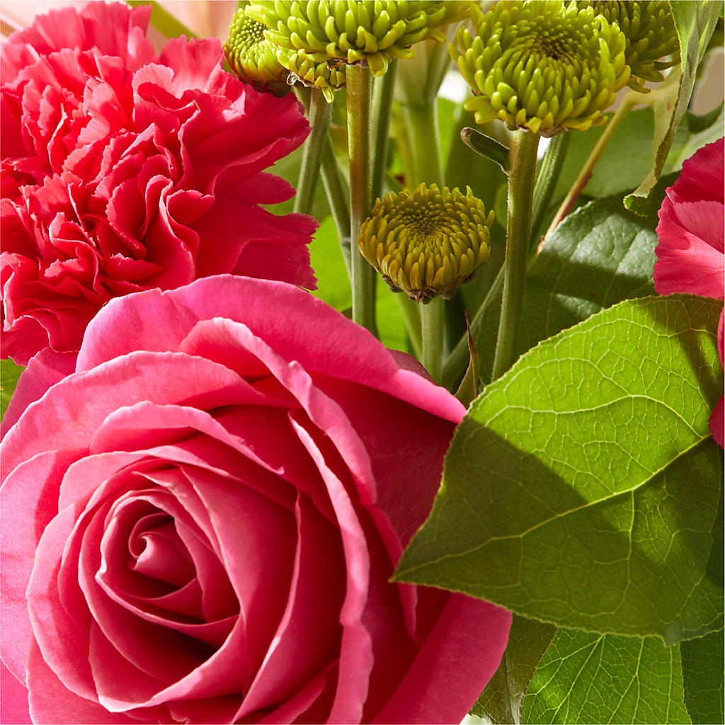 Watermelon Crush Bouquet –  Emil Yedowitz Florist Llc, Yonkers NY