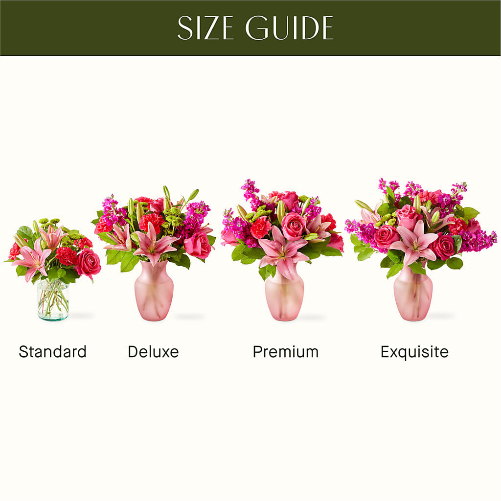Watermelon Crush Bouquet –  Emil Yedowitz Florist Llc, Yonkers NY