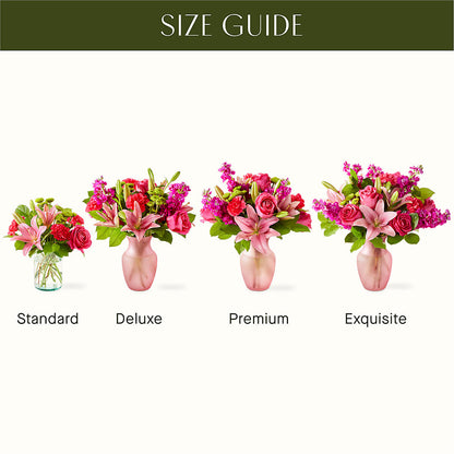 Watermelon Crush Bouquet –  Emil Yedowitz Florist Llc, Yonkers NY