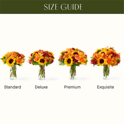Fall Day Bouquet –  Emil Yedowitz Florist Llc, Yonkers NY
