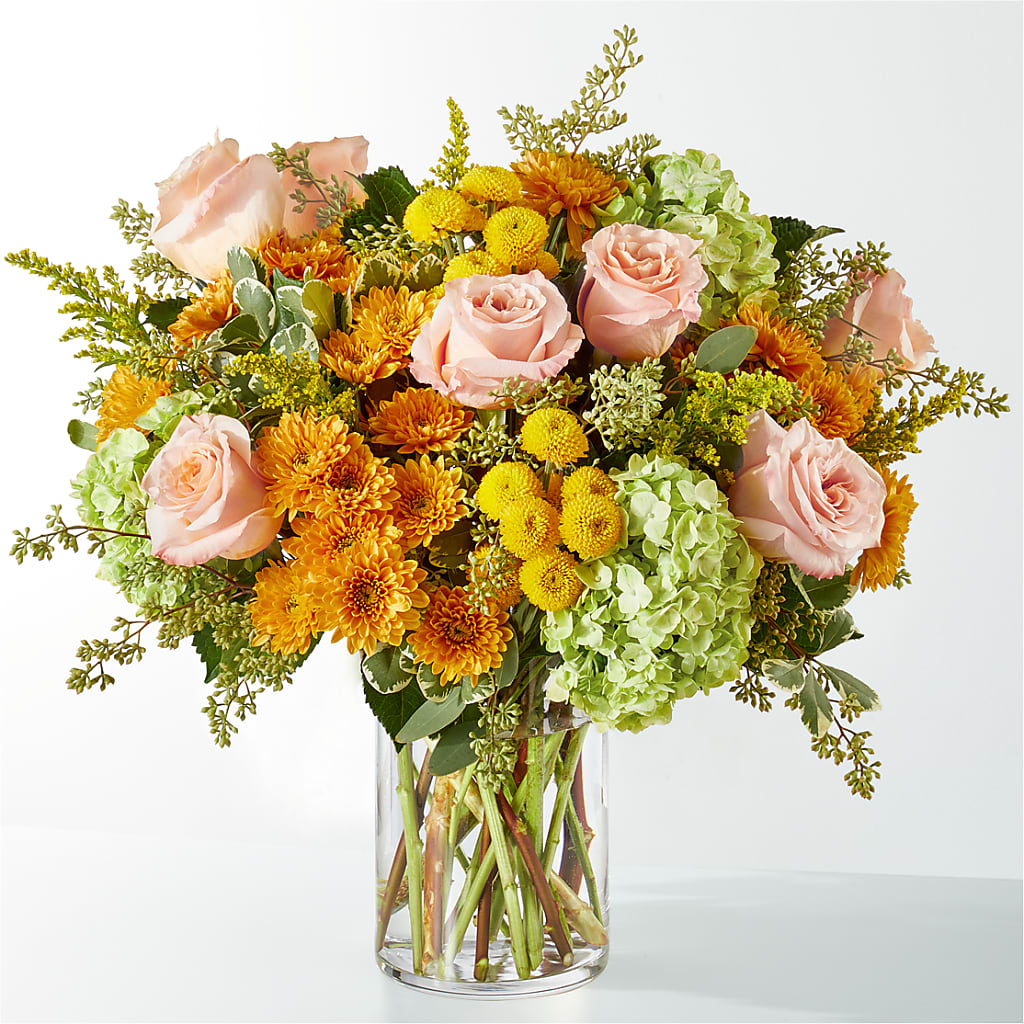 Fall Foliage Bouquet –  Emil Yedowitz Florist Llc, Yonkers NY
