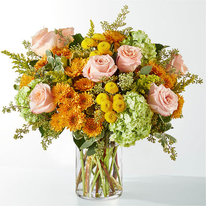 Fall Foliage Bouquet –  Emil Yedowitz Florist Llc, Yonkers NY