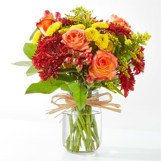 Apple Picking Bouquet –  Emil Yedowitz Florist Llc, Yonkers NY