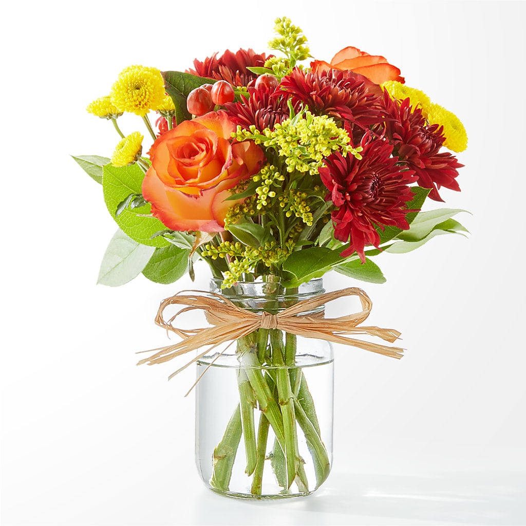 Apple Picking Bouquet –  Emil Yedowitz Florist Llc, Yonkers NY