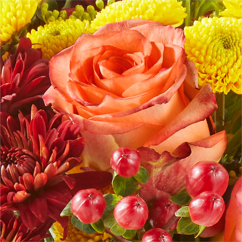 Apple Picking Bouquet –  Emil Yedowitz Florist Llc, Yonkers NY