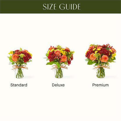 Apple Picking Bouquet –  Emil Yedowitz Florist Llc, Yonkers NY