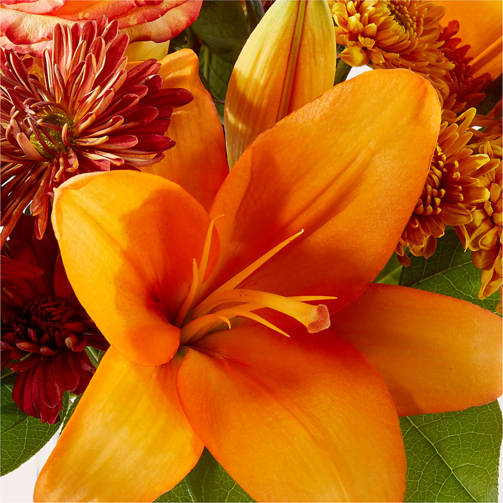 Autumnal Aroma Bouquet –  Emil Yedowitz Florist Llc, Yonkers NY