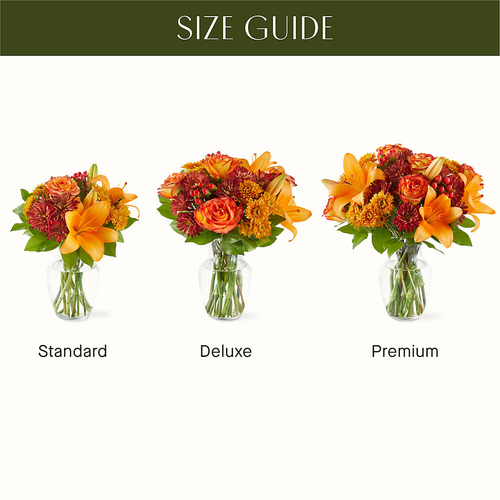 Autumnal Aroma Bouquet –  Emil Yedowitz Florist Llc, Yonkers NY