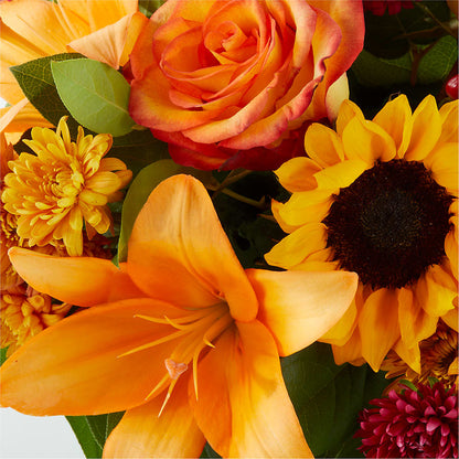Grateful Centerpiece –  Emil Yedowitz Florist Llc, Yonkers NY