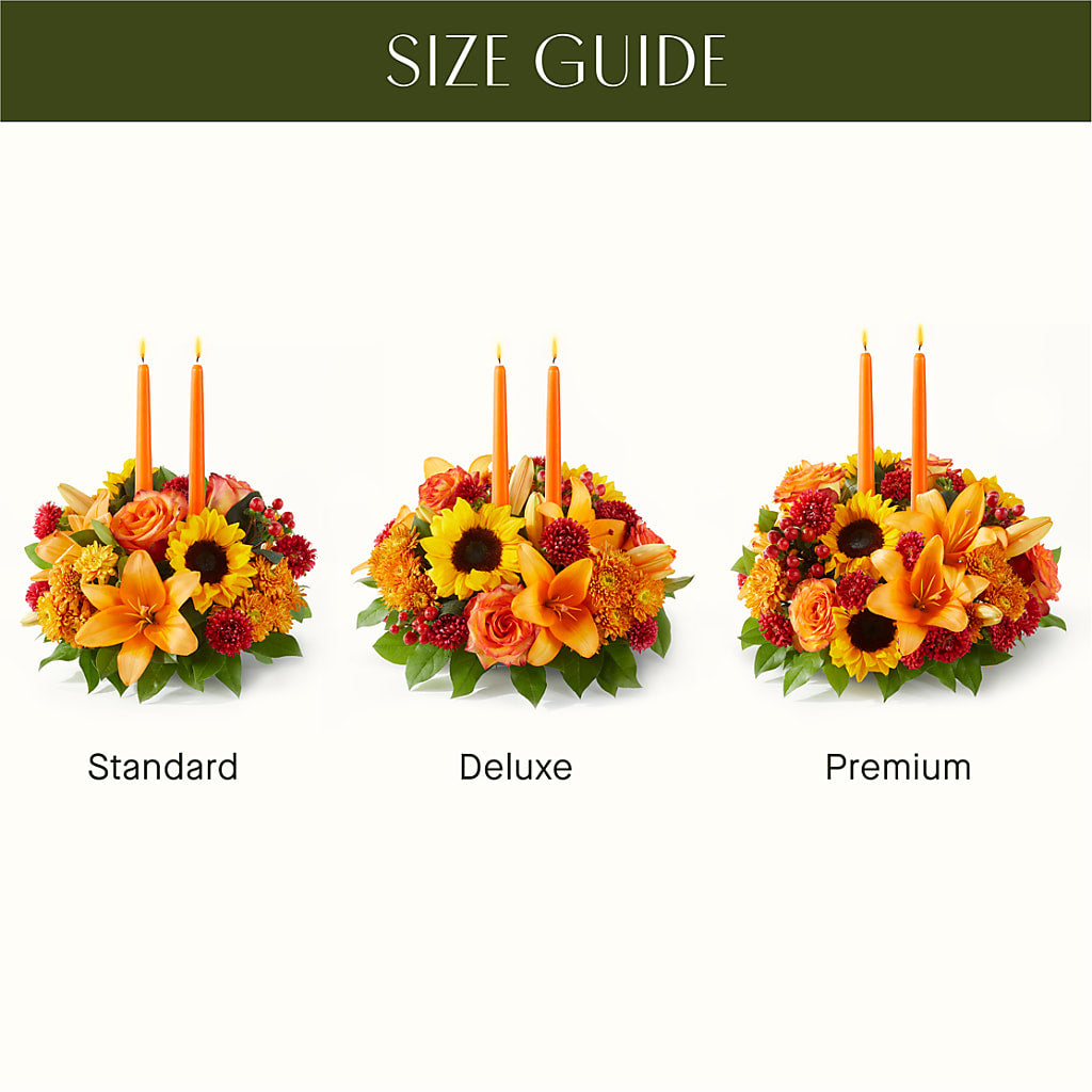 Grateful Centerpiece –  Emil Yedowitz Florist Llc, Yonkers NY