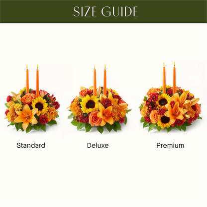 Grateful Centerpiece –  Emil Yedowitz Florist Llc, Yonkers NY