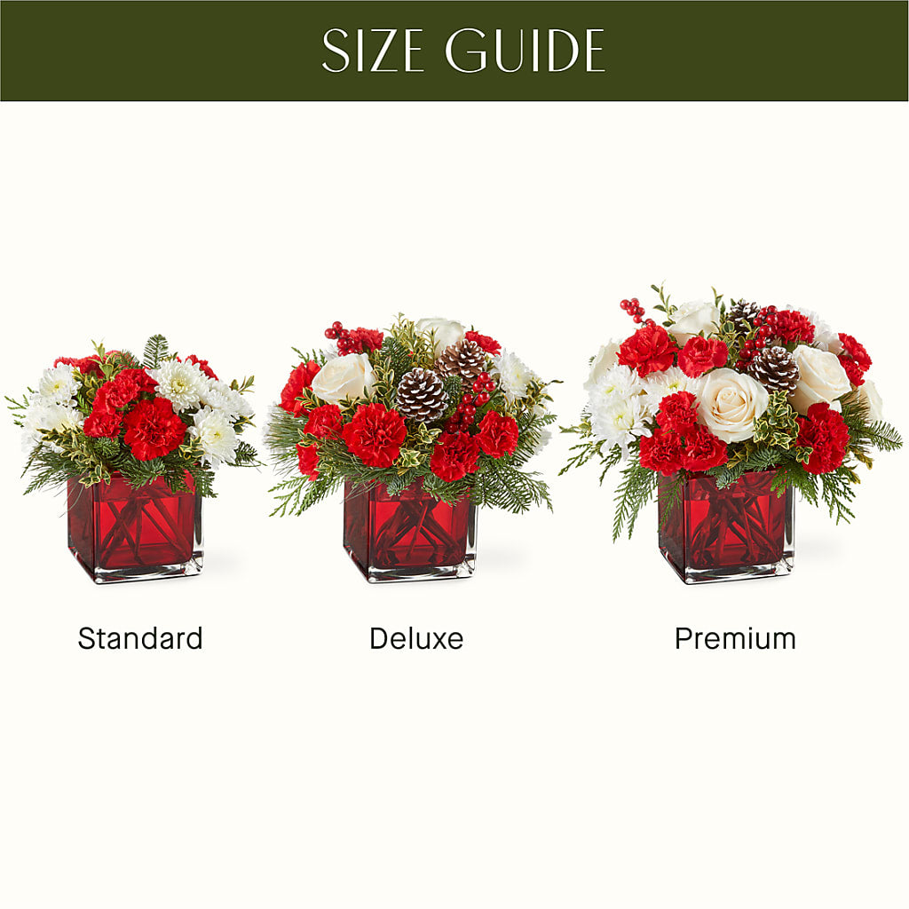 Christmas Market Bouquet –  Emil Yedowitz Florist Llc, Yonkers NY
