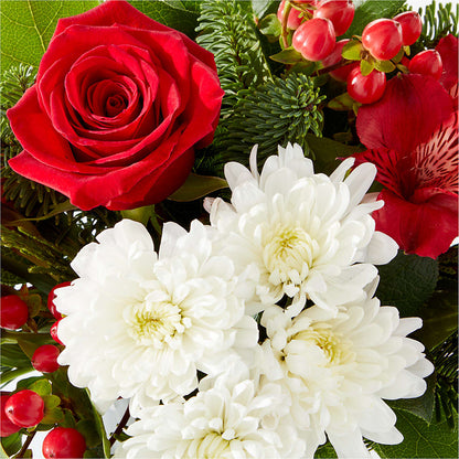 Letters to Santa Bouquet –  Emil Yedowitz Florist Llc, Yonkers NY