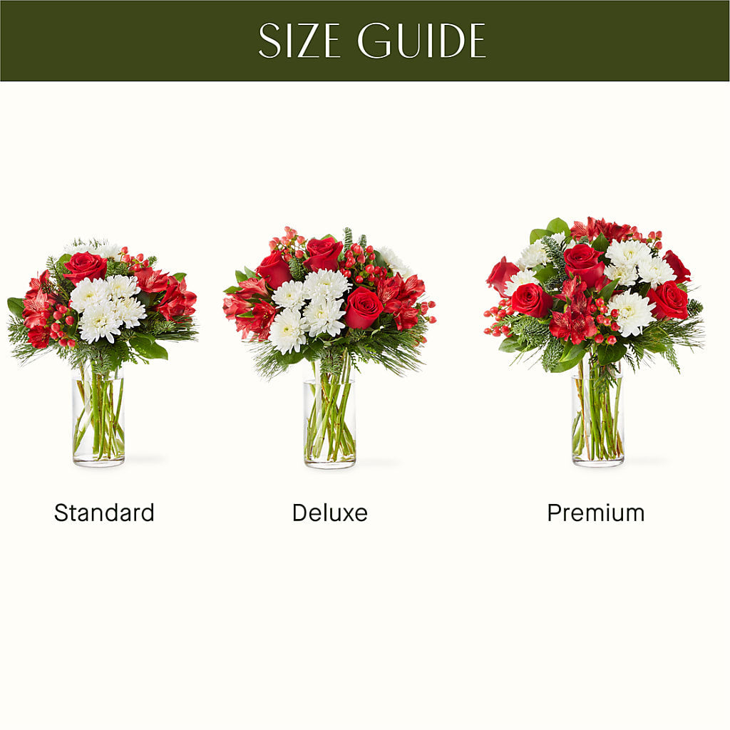 Letters to Santa Bouquet –  Emil Yedowitz Florist Llc, Yonkers NY
