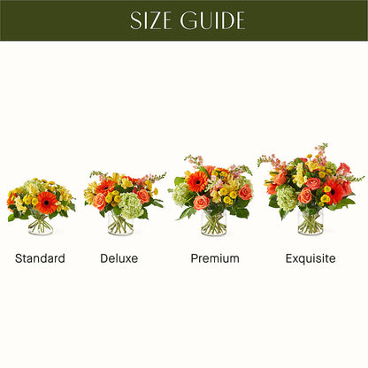Autumn Sunshine Bouquet –  Emil Yedowitz Florist Llc, Yonkers NY