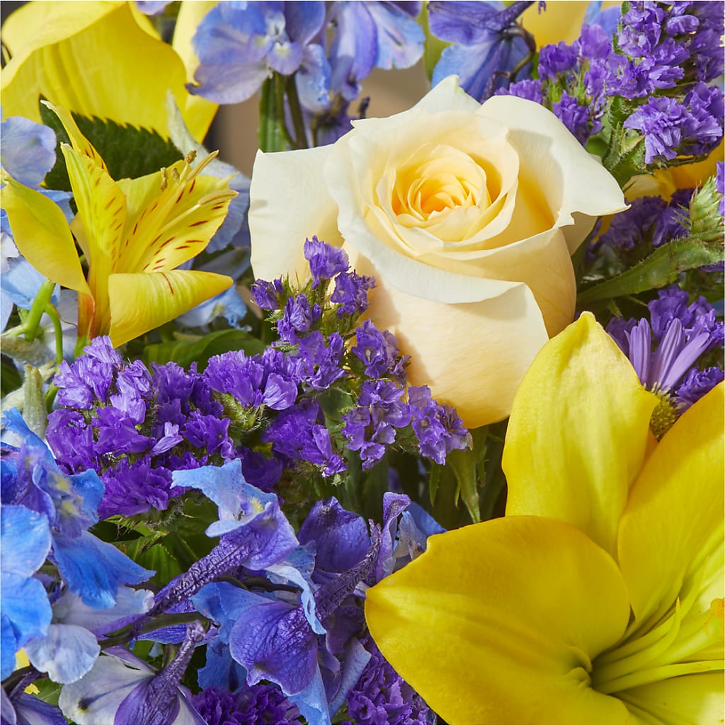 Limoncello Bouquet –  Emil Yedowitz Florist Llc, Yonkers NY