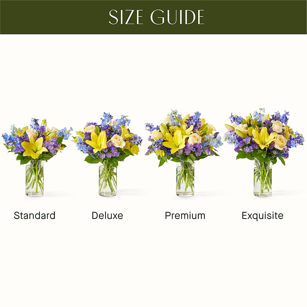Limoncello Bouquet –  Emil Yedowitz Florist Llc, Yonkers NY