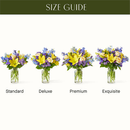 Limoncello Bouquet –  Emil Yedowitz Florist Llc, Yonkers NY