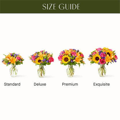 Joyful Bouquet –  Emil Yedowitz Florist Llc, Yonkers NY