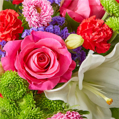 Quality Time Bouquet –  Emil Yedowitz Florist Llc, Yonkers NY