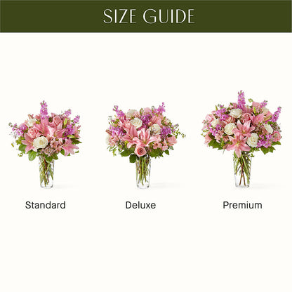 Ethereal Beauty Bouquet –  Emil Yedowitz Florist Llc, Yonkers NY