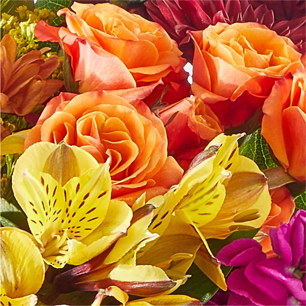 Amber Muse Bouquet –  Emil Yedowitz Florist Llc, Yonkers NY