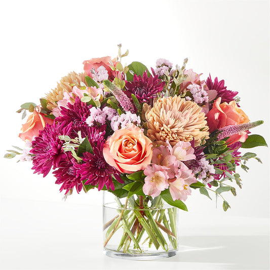 Berry Cobbler Bouquet –  Emil Yedowitz Florist Llc, Yonkers NY