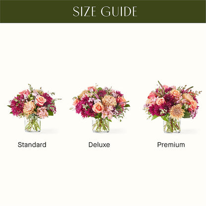 Berry Cobbler Bouquet –  Emil Yedowitz Florist Llc, Yonkers NY