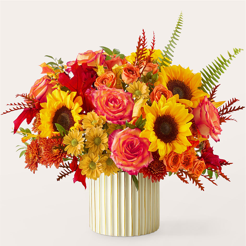 Fall Campfire Bouquet –  Emil Yedowitz Florist Llc, Yonkers NY