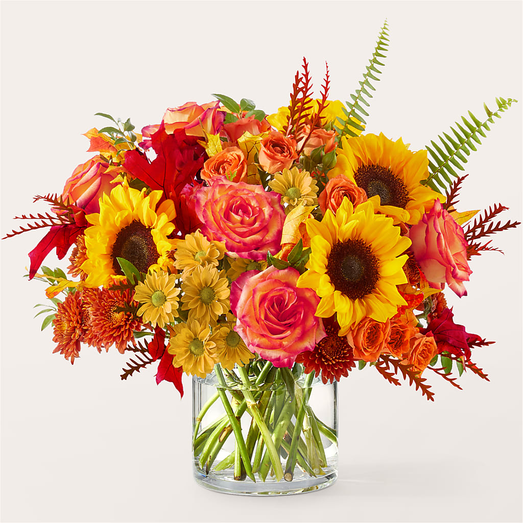 Fall Campfire Bouquet –  Emil Yedowitz Florist Llc, Yonkers NY