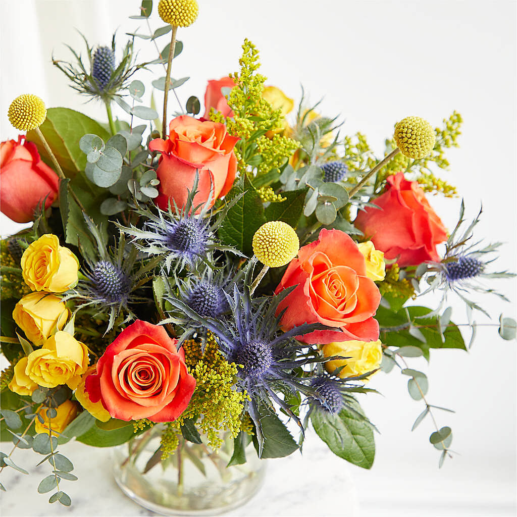 Disco Bouquet –  Emil Yedowitz Florist Llc, Yonkers NY