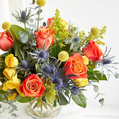 Disco Bouquet –  Emil Yedowitz Florist Llc, Yonkers NY