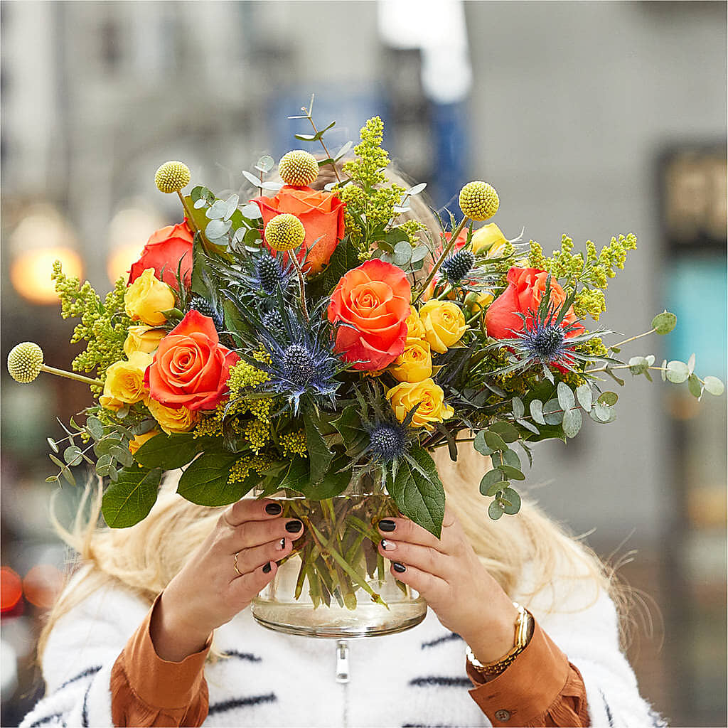 Disco Bouquet –  Emil Yedowitz Florist Llc, Yonkers NY