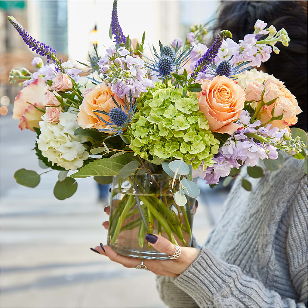 Porch Swing Bouquet –  Emil Yedowitz Florist Llc, Yonkers NY