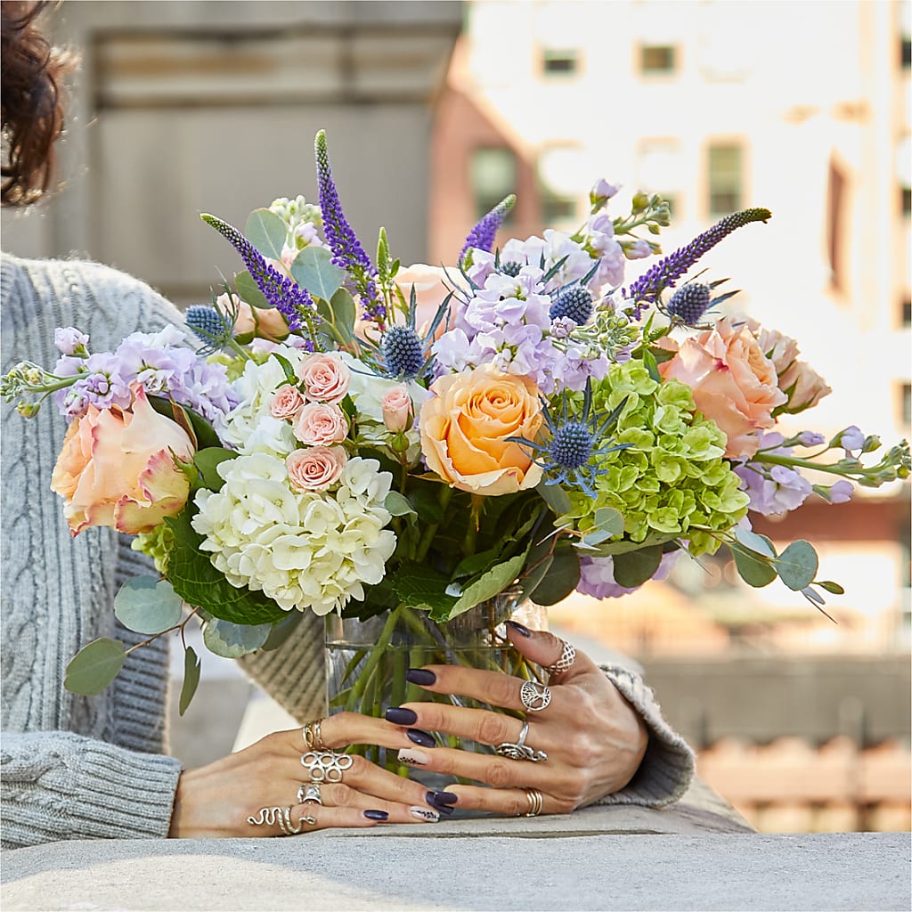 Porch Swing Bouquet –  Emil Yedowitz Florist Llc, Yonkers NY