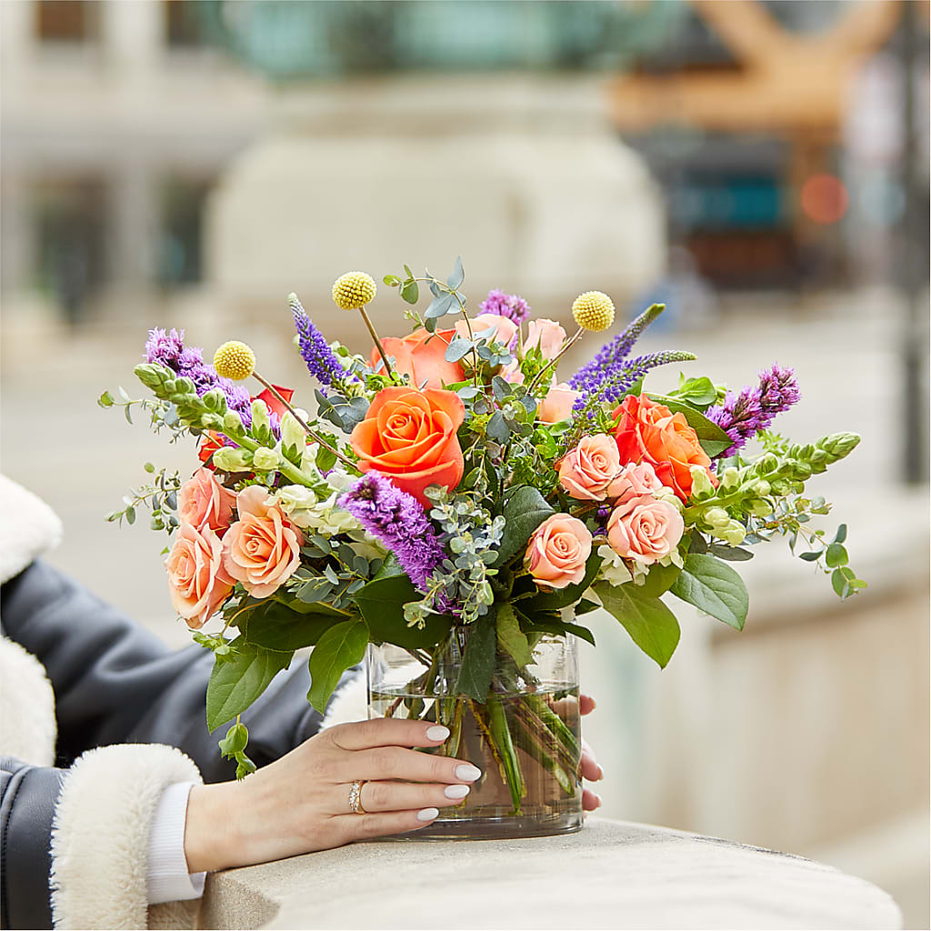 The Standout Bouquet –  Emil Yedowitz Florist Llc, Yonkers NY