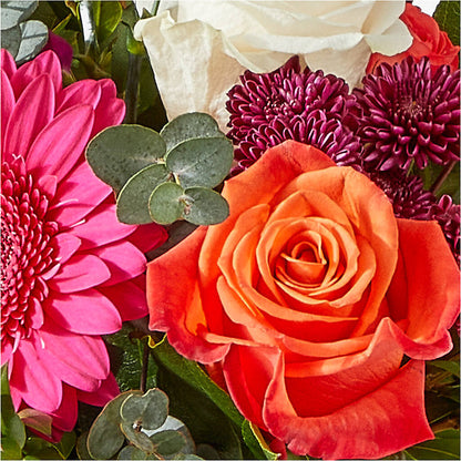 Smell the Roses Bouquet –  Emil Yedowitz Florist Llc, Yonkers NY