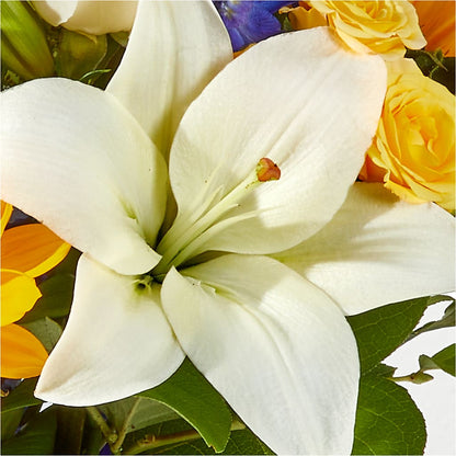 Wonderfully Sunny Bouquet –  Emil Yedowitz Florist Llc, Yonkers NY
