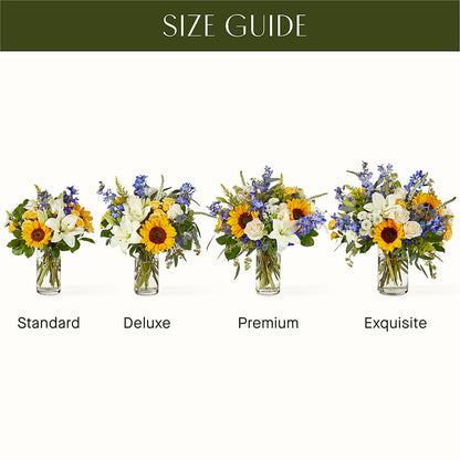 Wonderfully Sunny Bouquet –  Emil Yedowitz Florist Llc, Yonkers NY