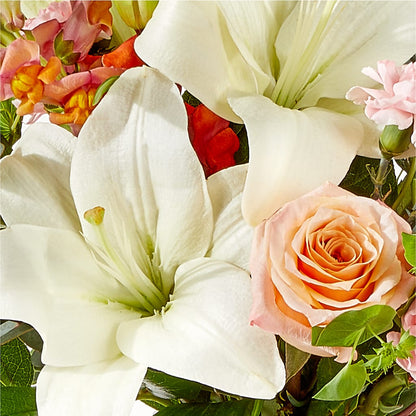 Grapefruit Splash Bouquet –  Emil Yedowitz Florist Llc, Yonkers NY