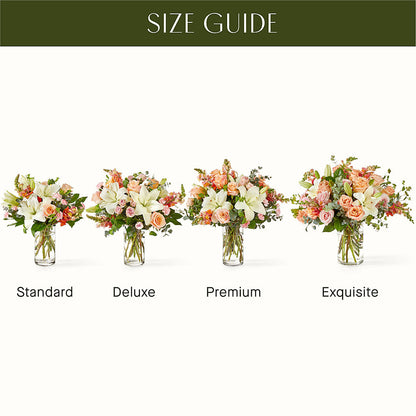 Grapefruit Splash Bouquet –  Emil Yedowitz Florist Llc, Yonkers NY