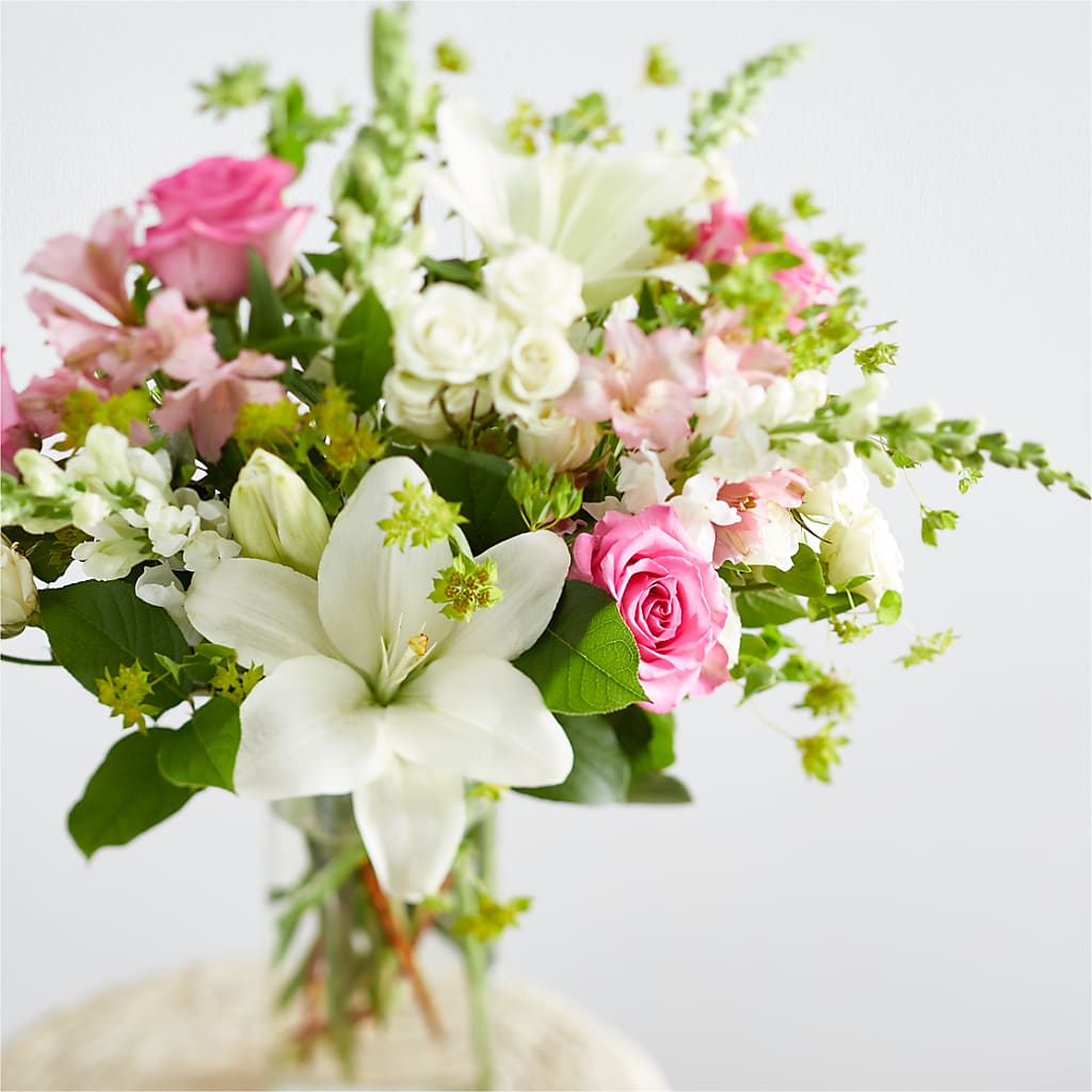 Fondly Bouquet –  Emil Yedowitz Florist Llc, Yonkers NY