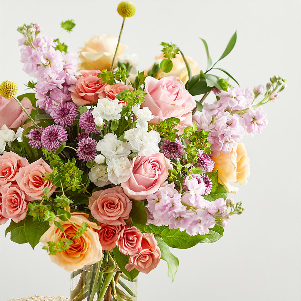 Perfect Contentment Bouquet –  Emil Yedowitz Florist Llc, Yonkers NY