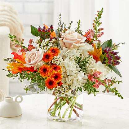 Autumnal Equinox Bouquet –  Emil Yedowitz Florist Llc, Yonkers NY
