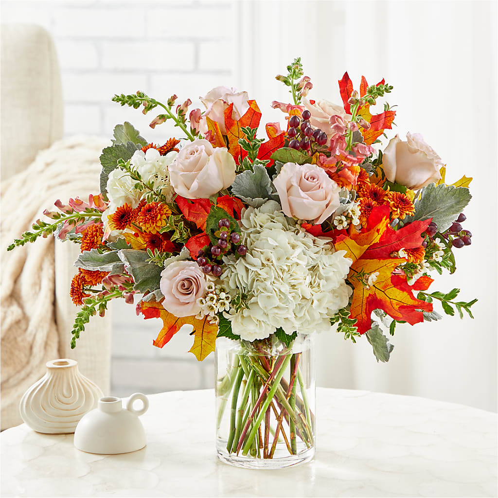 Autumnal Equinox Bouquet –  Emil Yedowitz Florist Llc, Yonkers NY